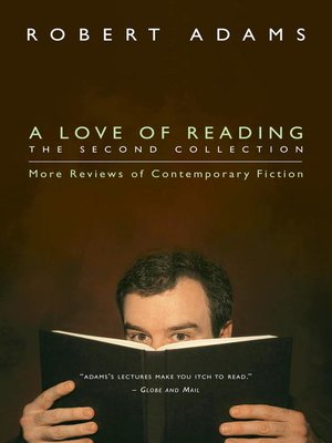 cover image of A Love of Reading, the Second Collection
